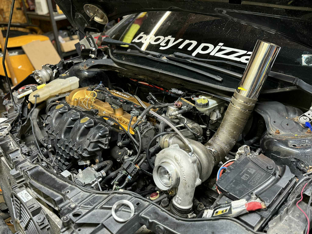 Focus ST Sidewinder Turbo Kit(PREORDER)