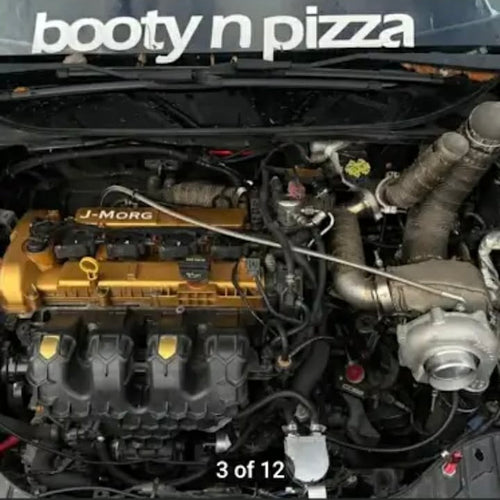 Focus ST Sidewinder Turbo Kit(PREORDER)